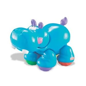 Fisher-Price: Amazing Animals - Hippo