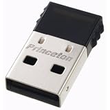 プリンストンテクノロジー Bluetooth USB アダプター(出力クラス Class1対応) PTM-UBT4