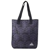 adidas Ava Tote The Ava Tote Is A Fun, Multi-Purpose Bag In Fashion-Forward Prints. The Ava Offers A Zippered Valuables Pocket Inside The Roomy, Zippered Main Compartment. The Webbed Handles Are Long Enough To Throw Over Your Shoulder. The Adidas Logo Is Embroidered On O