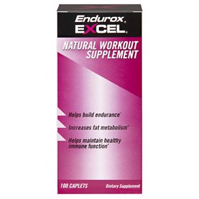 Childrens Toyshop  Sporting Goods : Endurox Excel-Endurox Natural Training Supplement, 200ct (2 Pack)