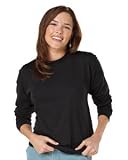 Comfortsoft Cotton Long-Sleeve T-shirt