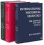 International Historical Statistics, 1750-2000: Africa, Asia and Oceana 1750-2000 (3 Vol. Set)
