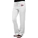 Montana Grizzlies Ladies White Logo Applique Sweat...