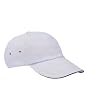 Adams - 6-Panel Low-Profile Ultra Heavyweight Brushed Twill Sandwich Cap