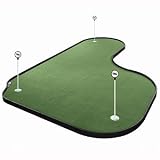 3-Hole Putting Green, 8?x12?