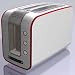 Philips HD 2686/30 Toaster Essential weiss 1500 W