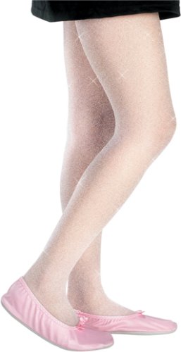 Child's Lazy Town Stephanie Costume Tights