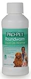 (One Piece ) Dog Dewormer- Wormer Dog Liq From 8 in 1 (Part Number J1715)
