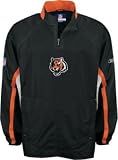Cincinnati Bengals Reversible Youth Varsity Jacket, Size= Medium