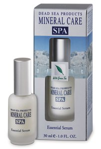 Dead Sea Minerals, Belmon Israel Mineral Care Spa, Essential Serum, Professional Salon Product Now in Retail Size