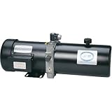 Power Units: Haldex 1 HP 115/208-230 Volt AC Hydraulic Power Unit, Solenoid, Model# 1530037