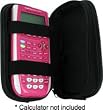 iCon Graphing Calculator Case - SMCALC-SIL