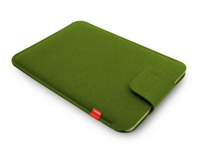 Freiwild HA02 Sleeve 33 cm (13 Zoll) f&uuml;r MacBook Air gr&uuml;n Preisvergleich