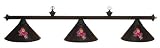 Arizona State (ASU) Black Billiard Pool Light