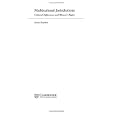 Multicultural Jurisdictions: Cultural Differences and Women's Rights