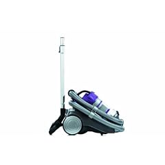 Dirt Devil M5036 Staubsauger Infinity VS8 Turbo / 1600 Watt / graphit violette / ohne Beutel