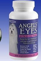 Angels&iquest; Eyes Tear-Stain Remover for Dogs, 30 Grams