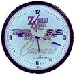 Chevy Camaro Z-28 RS Neon 20" Wall Clock Made In USA New