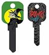 Spoo-Key Witch Kwikset KW House Key