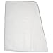 Bel-Art Scienceware 243030000 Vikem Vinyl Microscope Cover, 16" Bottom x 11" Top x 18" Height