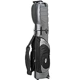 Bag Boy Hybrid HCX Wheeled Travel Bag/Cover