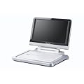 Panasonic DMP-B100EB-S Portable Blu-Ray Disc Player 8.9-inch High Resolution Wsvga LCD with SD Card Slot