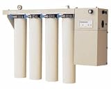 Millipore Super-Q Plus High-Volume Water Purification Systems; 4-Bowl without Pump