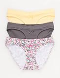 Motherhood Maternity: 3 Pack Maternity Hipster Panties