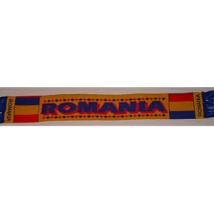 Romania National Soccer Team – Fan Scarf