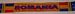 Romania National Soccer Team - Fan Scarf