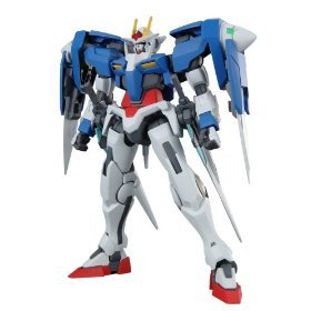 Gundam 00: Gundam 00 / Double Zero Model Kit 1/100 Scale #11