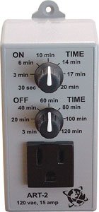 ART-3 Adjustable Recycle Timer