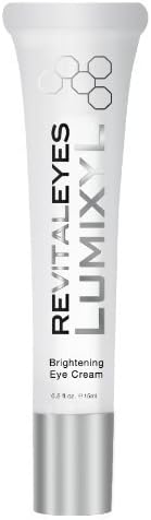 Lumixyl RevitalEyes Brightening Eye Cream .5 oz by Lumixyl MD