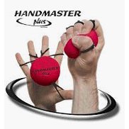 HandMaster Plus Red - Hand, Wrist, & Elbow Exerciser