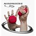 tendonitis22 - HandMaster Plus Soft Purple ball