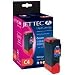 Jet-Tec Compatible Cartridge for Canon BJC2000/4000 series/5500 Multipass C20/S100, Colour