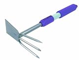 Yeoman Light Choice Soft Grip Double Hoe