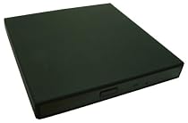 PARA Slim Portable USB 2.0 External Optical CD Drive for use with Acer Aspire One Netbooks