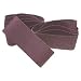 KEYSTONE HIGH QUALITY 2-1/2 X 16 SANDING BELT 80X - 5 PACK
