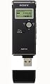 Sony ICDUX80 Digital Voice Recorder with MP3 Stereo Recording and Playback