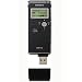 Sony ICDUX80 Digital Voice Recorder with MP3 Stereo Recording and Playback