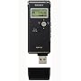Sony ICDUX80 Digital Voice Recorder with MP3 Stereo Recording and Playback
