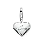 Esprit Charmanh�nger MY VALENTINE 925 Sterling Silber 4428153