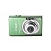 Canon PowerShot SD1200IS 10 MP Digital Camera with 3x Optical Image Stabilized Zoom and 2.5-inch LCD (Green)