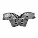 Sporting Goods : Markwort Grid Iron Series Youth Football Shoulder Pads - (Large)