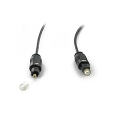 2m Optisches Digitalkabel 2 x ODT Toslink Stecker - Audiokabel Kabel Opto 2.0m 2.0 2m 2 m