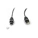 2m Optisches Digitalkabel 2 x ODT Toslink Stecker - Audiokabel Kabel Opto 2.0m 2.0 2m 2 m