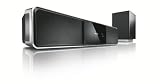 Philips HTS6100/05 5.1 SoundBar DVD Home Cinema with Ambisound,DivX Playback and HDMI 1080p Upscaling