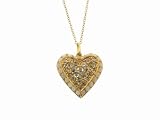 31Sz5s FtkL. SL160  Rose Cut Diamond Heart Pendant with Opals by Andrea Fohrman