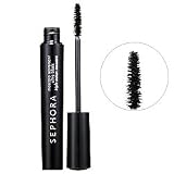 Sephora Brand Ultra Black Triple Action Mascara